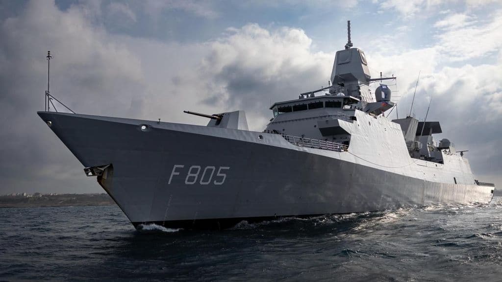 Hollanda, Akdeniz'deki hava savunma misyonunu bir ay uzattı