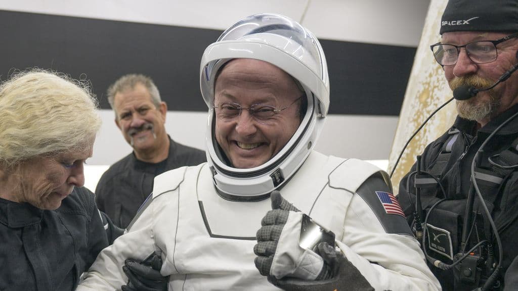 NASA astronotu uzayda aniden konuşamaz hale geldi, acil dönüş yapıldı