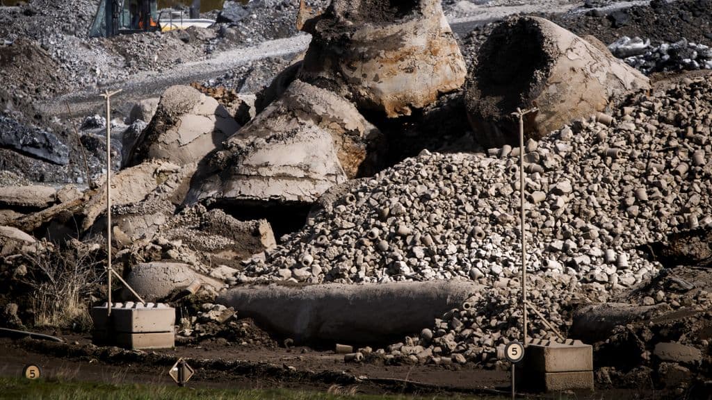 Hollanda çelik cürufuna yasağı Ocak 2027'ye kadar uzattı