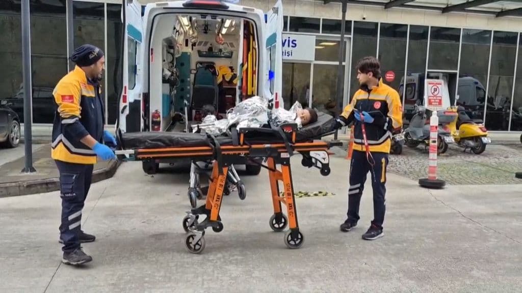 Bodrum açıklarında göçmen teknesi battı: 18 ölü, 21 kişi kurtarıldı