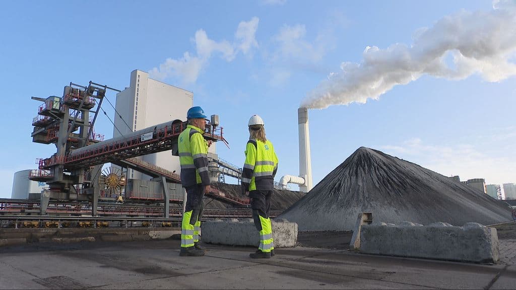Hollanda'da kömür santrallerinin açık kalması için siyasi baskı artıyor