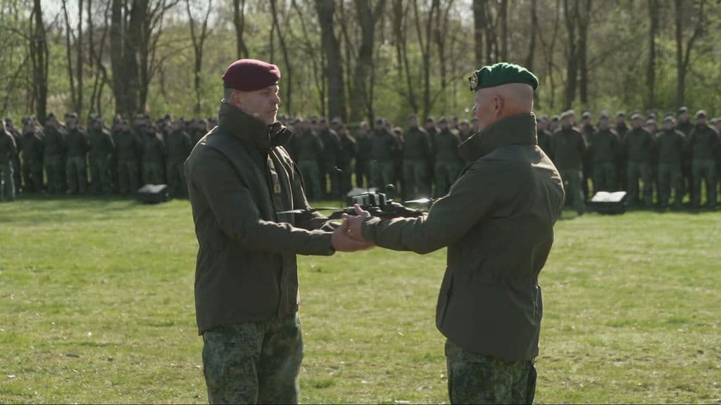 Hollanda Ordusu 2028'de Drone Savaşına Geçiyor: 10 Bin Asker Eğitilecek