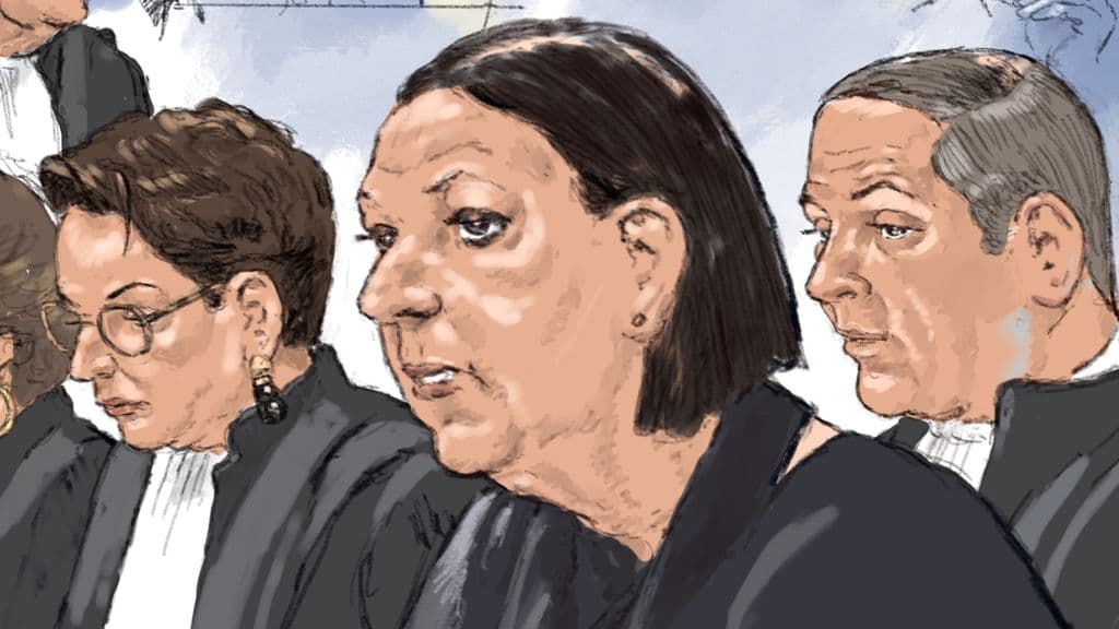 Hollanda'da eski avukat Inez Weski'ye 4,5 yıl hapis talebi