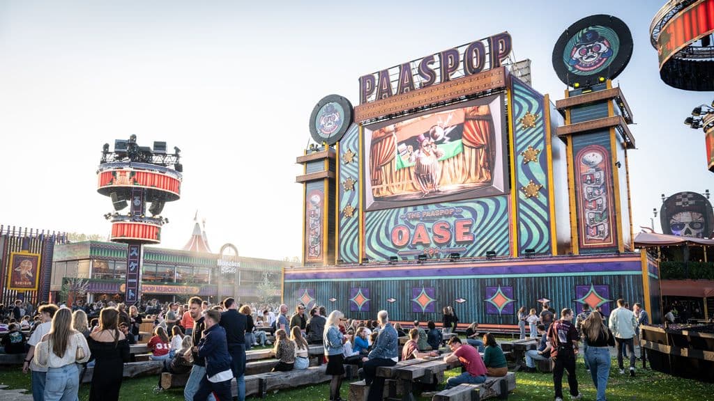 Hollanda'da Paaspop festivali eleştirel haberin ardından medya kuruluşunu dışladı