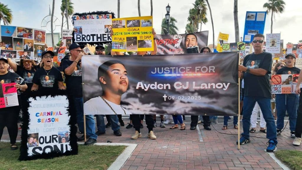 Aruba'da polis şiddeti davasında 19 yaşındaki genci öldüren iki polise hapis cezası