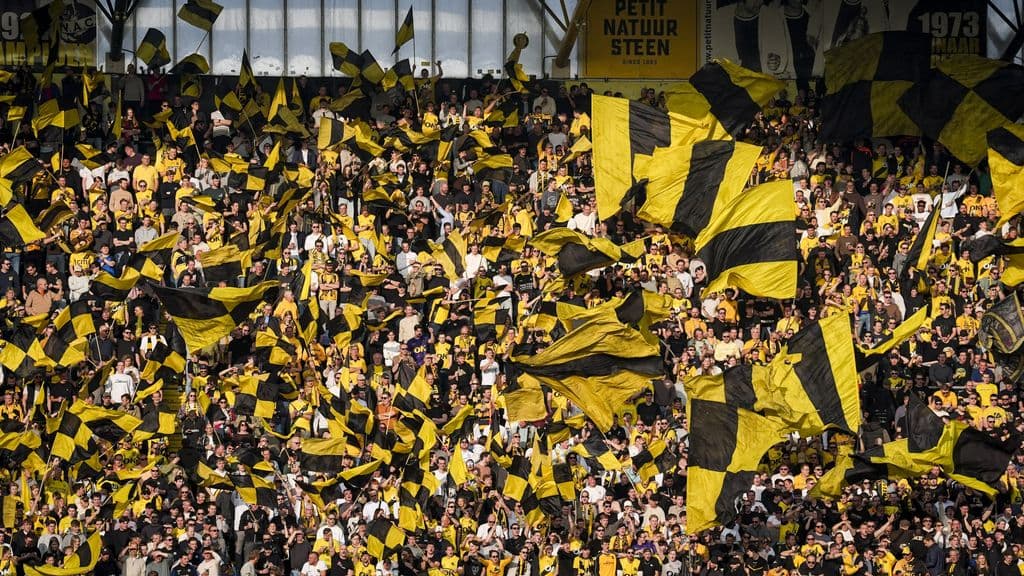 Hollanda'da NAC Breda-Feyenoord maçı sonrası şiddet: 4 kişi gözaltında