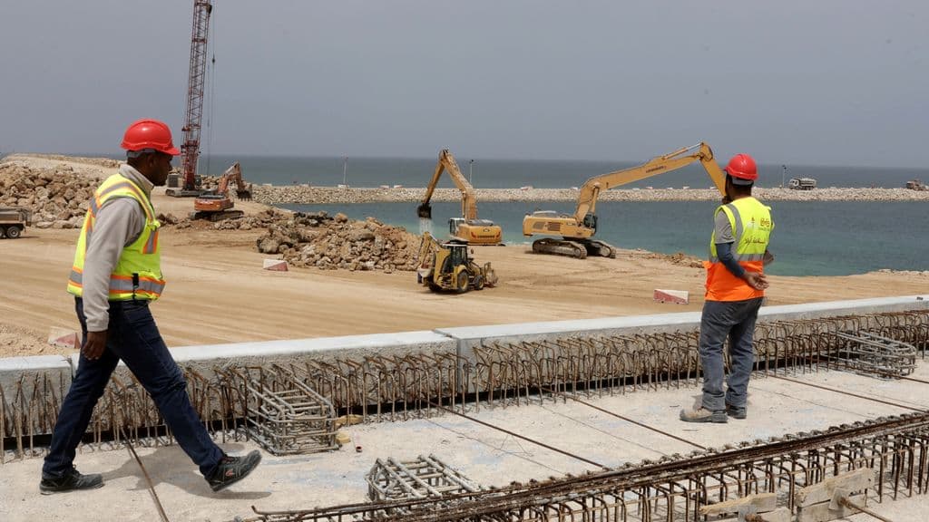 Hollanda gemisi Fas'ın Batı Sahra projesinde çalışıyor, uzmanlar uluslararası hukuk ihlali diyor