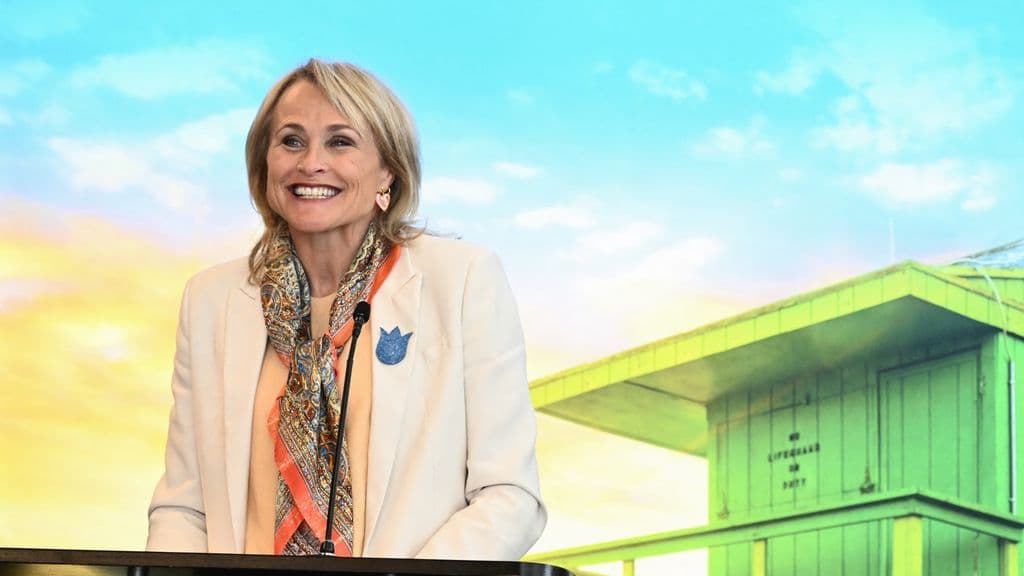 KLM CEO'su Marjan Rintel'in maaşı 2024'te yüzde 30 arttı