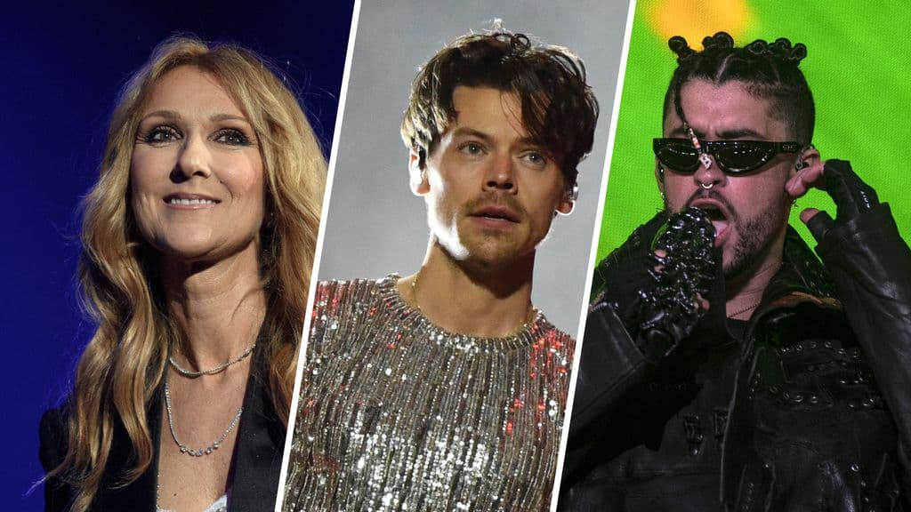 Büyük sanatçılar Avrupa'da tek şehirde 10'ar konser veriyor: Harry Styles Amsterdam'da