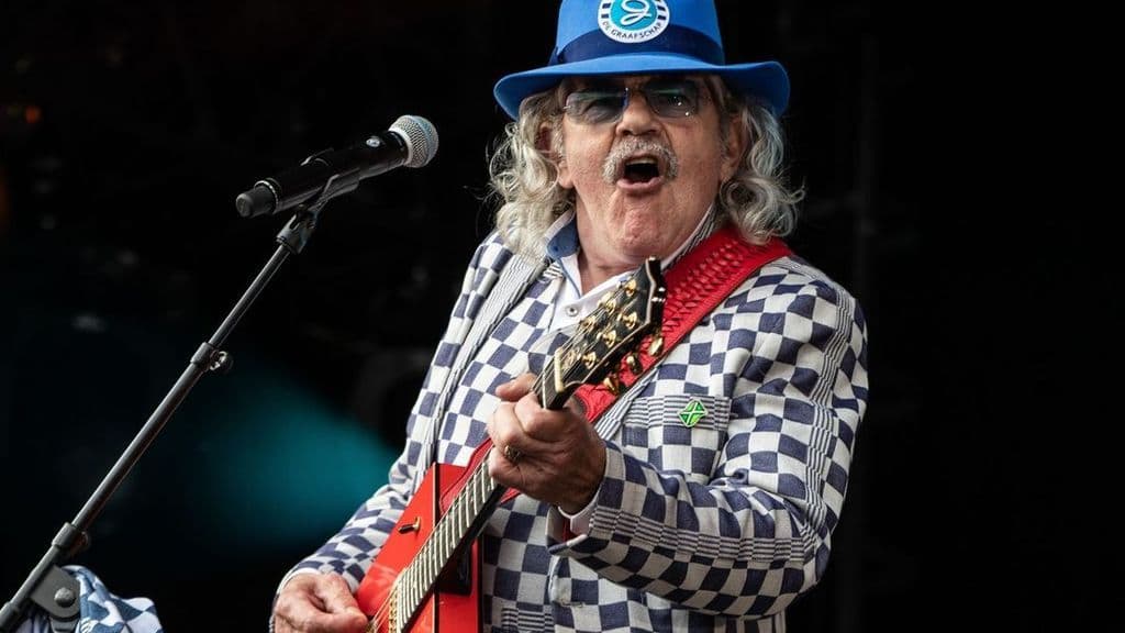 Hollanda'da diyalekt rock müziği somut olmayan kültürel miras listesine alındı