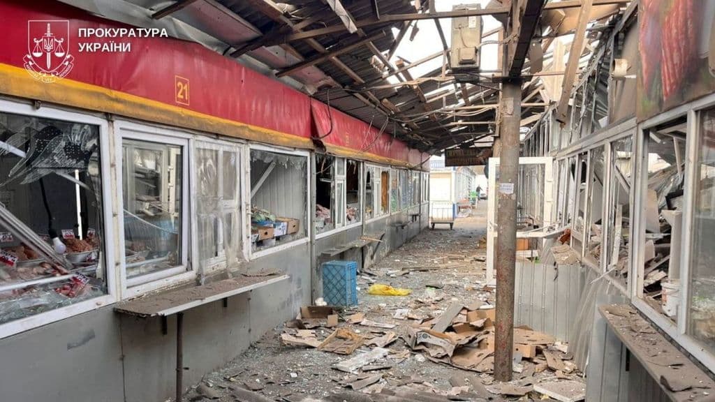 Rusya'dan Ukrayna'ya 286 drone saldırısı: 5 ölü, 22 yaralı