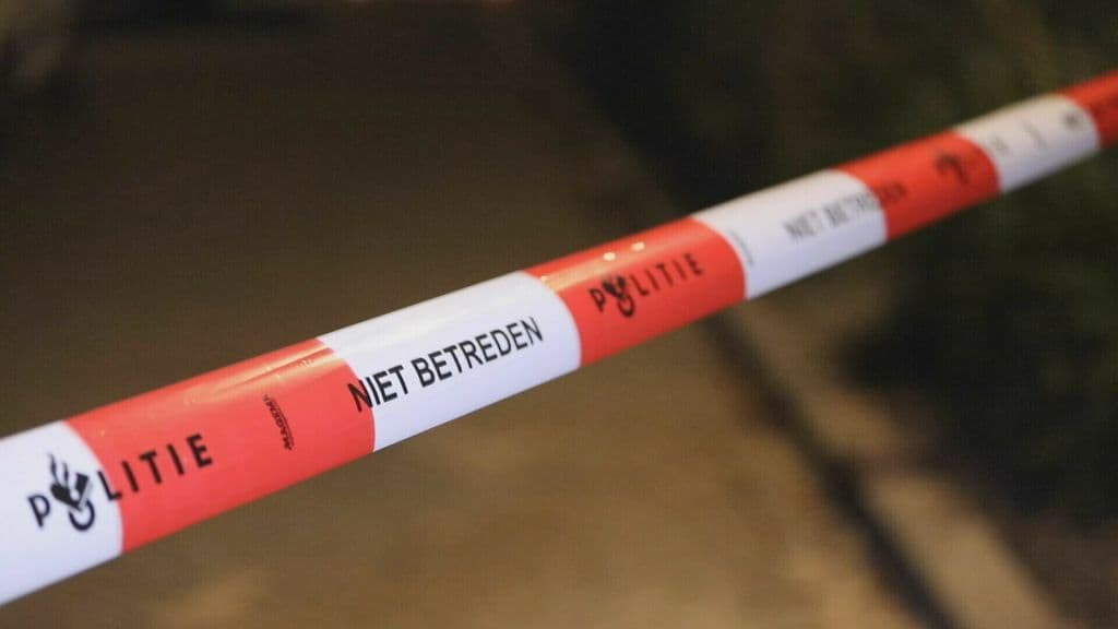 Hollanda'da konteyner gemisi tren köprüsüne çarptı, ülke geneli ulaşım aksadı