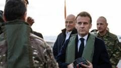 Macron'dan Trump'a İran eleştirisi: 'Her gün konuşmamalısınız'