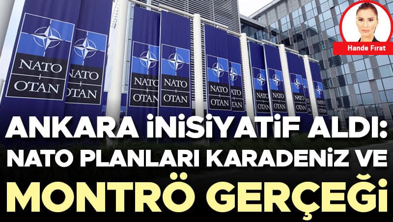 NATO'nun yeni Karadeniz stratejisinde Türkiye'ye iki kritik komuta merkezi - 2