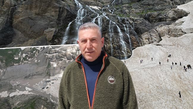 Türkiye'nin 20 bin yıllık Cilo buzulları hızla eriyor: Örtü ile korunması öneriliyor - 2