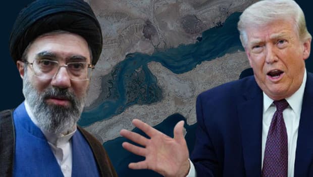 İran'ın Keşm Adası'nda Çatışma: ABD-İsrail Saldırısında Yaralananlar Var