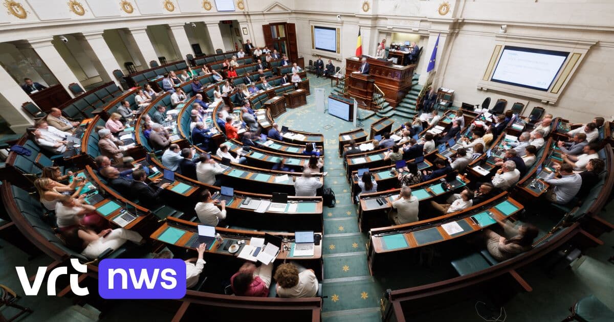 Belçika'da sermaye kazancı vergisi yasalaştı, muhalefet program yasasını erteledi