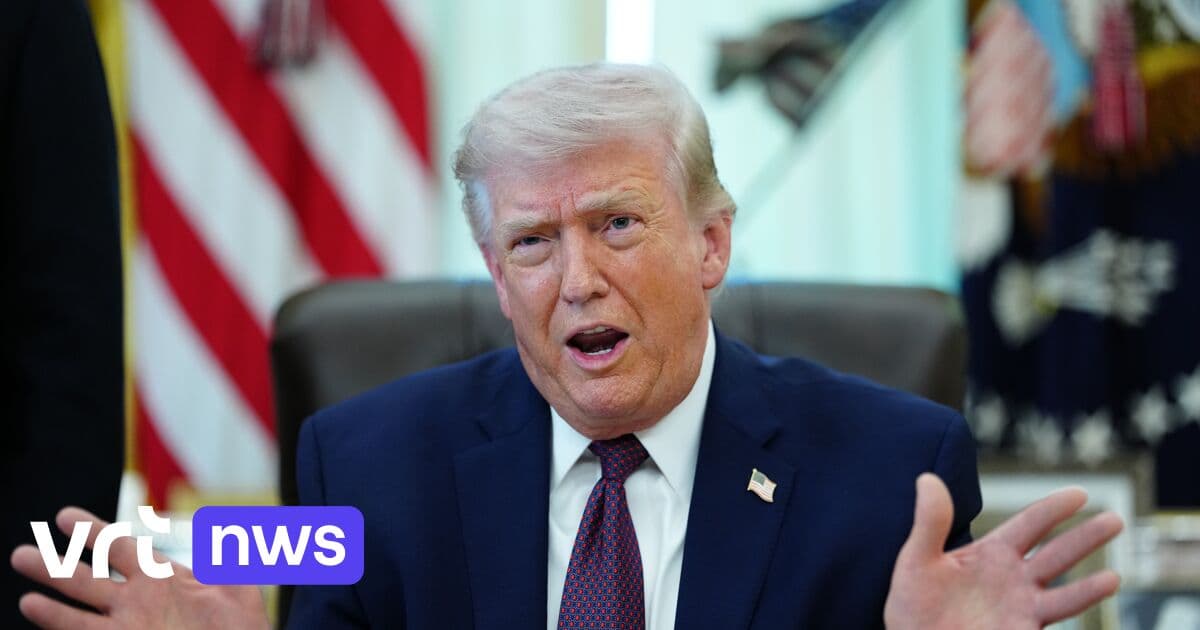 Trump İran ile savaşın 2-3 hafta içinde bitebileceğini açıkladı