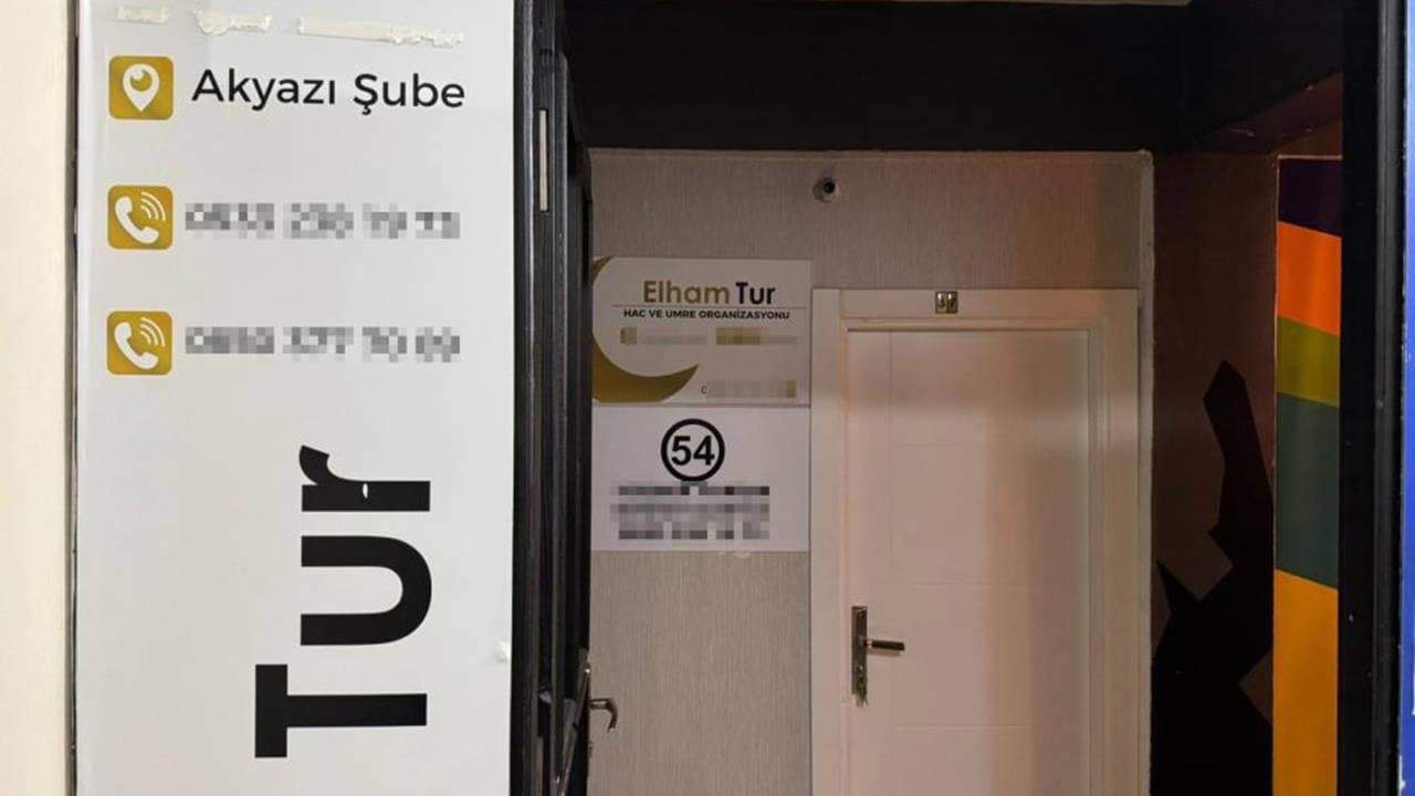 Sakarya'da umre dolandırıcılığı: 200 kişi mağdur oldu