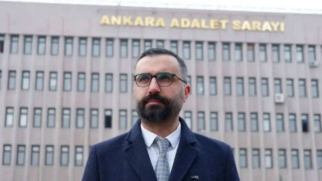 Gazeteci Alican Uludağ Anayasa Mahkemesi'ne bireysel başvuru yaptı