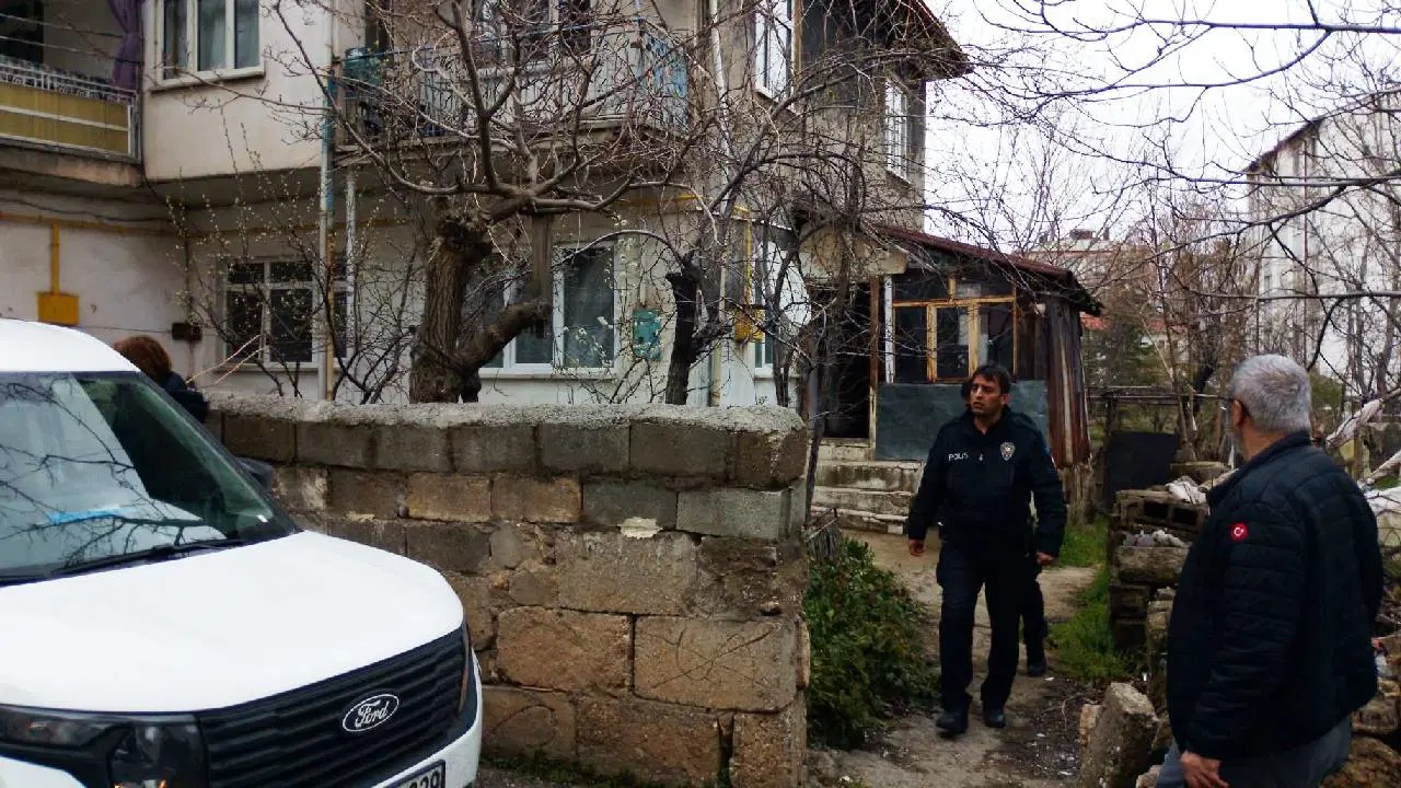 Konya'da karbonmonoksit zehirlenmesi: 76 yaşındaki adam hayatını kaybetti