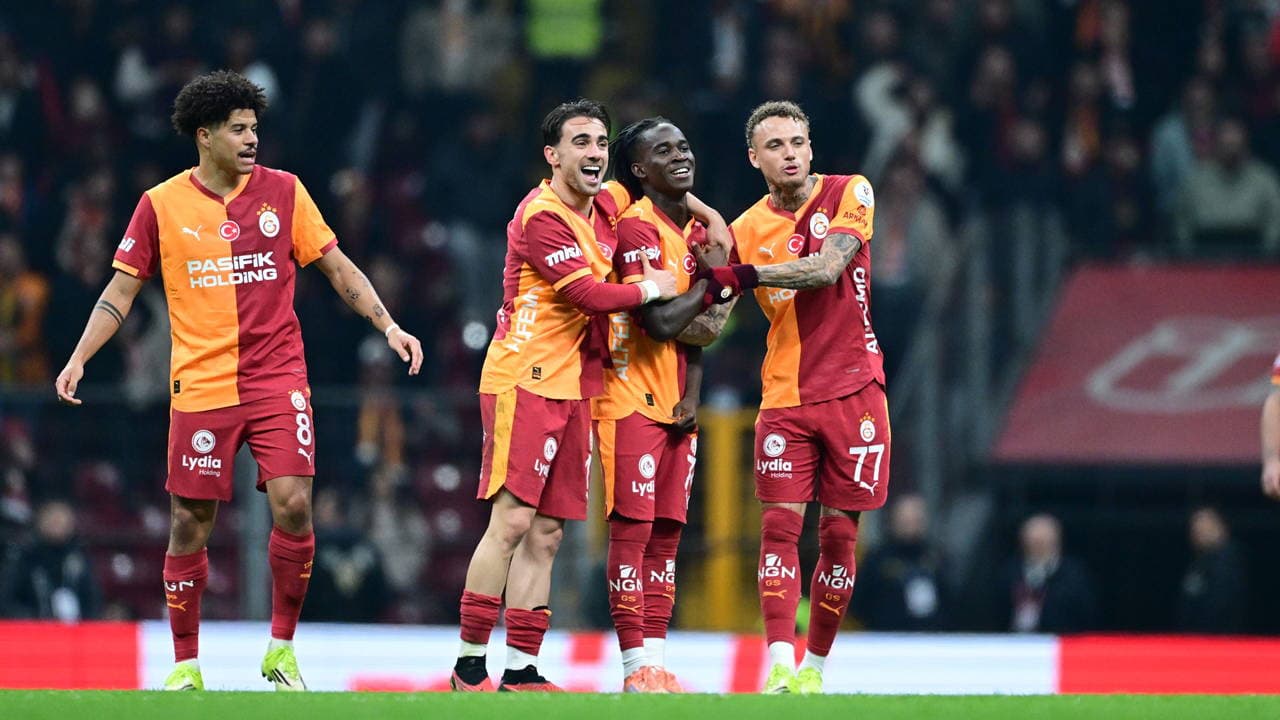 Galatasaray, Trabzonspor deplasmanına 3 önemli eksikle gidiyor
