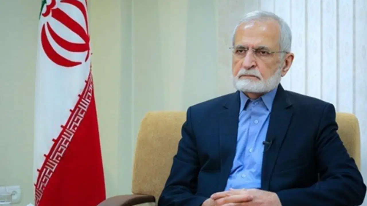 İran Stratejik Dış İlişkiler Konseyi Başkanı Harrazi ABD-İsrail saldırısında yaralandı