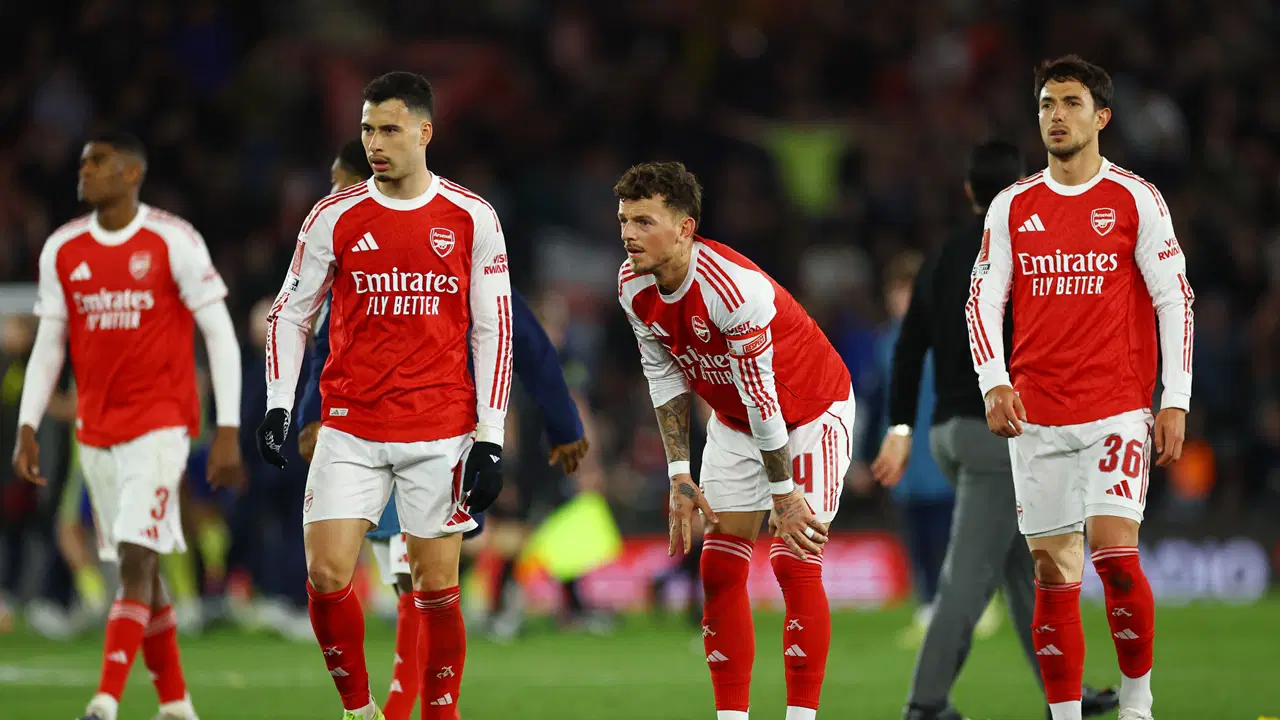 Southampton, Arsenal'i 2-1 yenerek FA Cup yarı finaline yükseldi