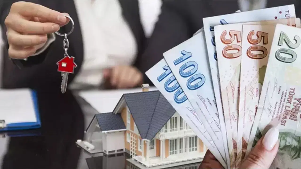 Türkiye'de nisan ayı kira artış oranı yüzde 32,82 olarak belirlendi