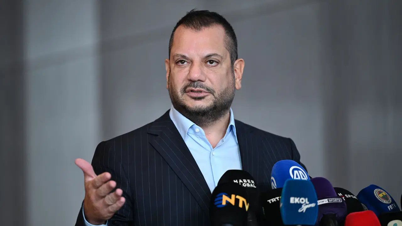 Trabzonspor Başkanı Doğan'dan Galatasaray galibiyeti sonrası sert çıkış