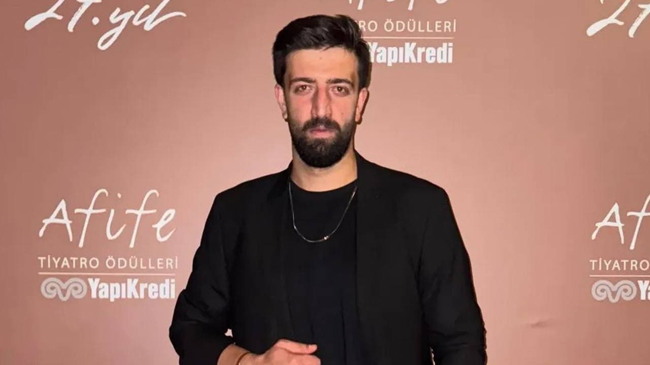 Eşref Rüya dizisi oyuncusu Ramazan Tetik 37 yaşında vefat etti