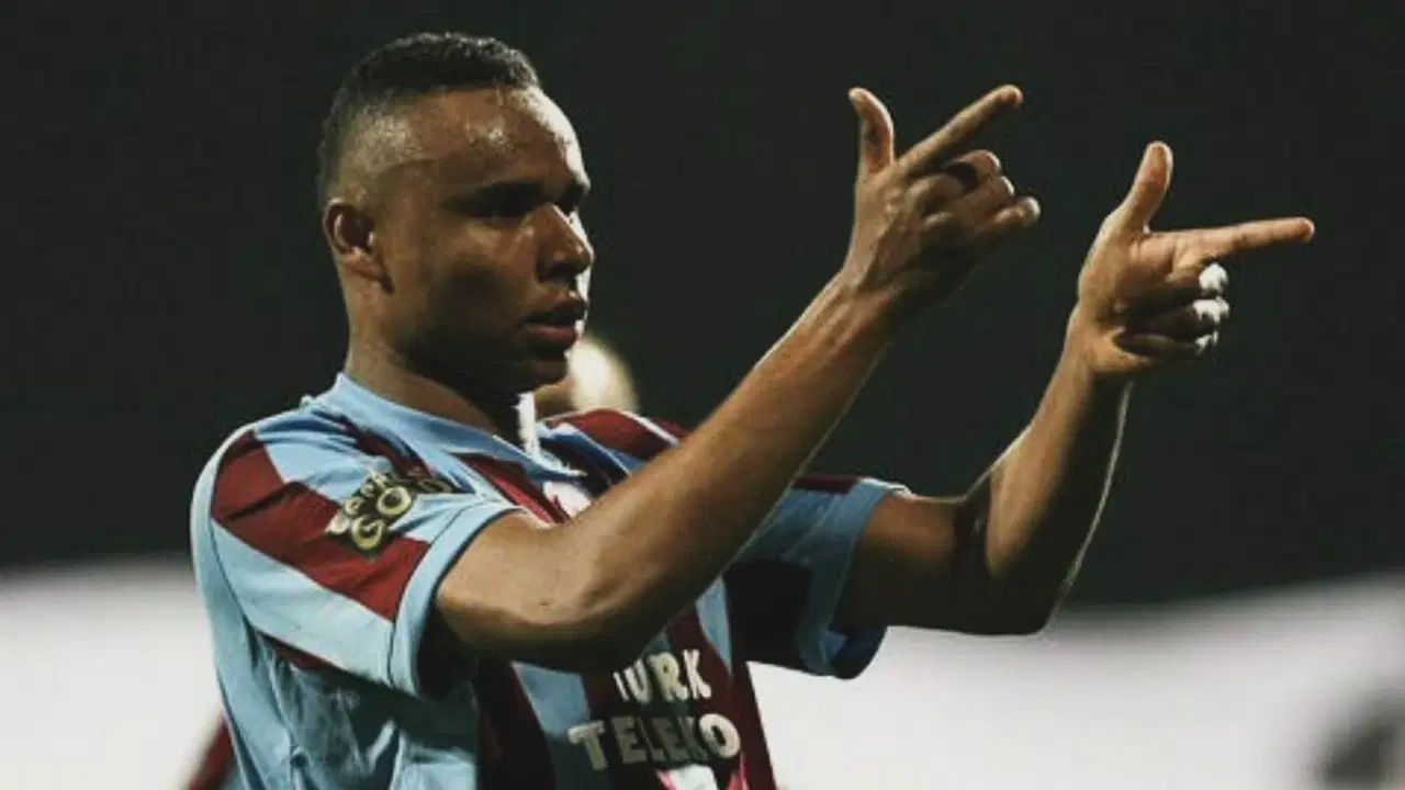 Trabzonspor'un eski yıldızı Jaja'dan Galatasaray derbisi yorumu