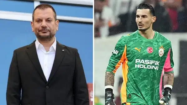 Trabzonspor Başkanı Doğan: Uğurcan'ın Galatasaray talebi hayatımın en büyük şoku