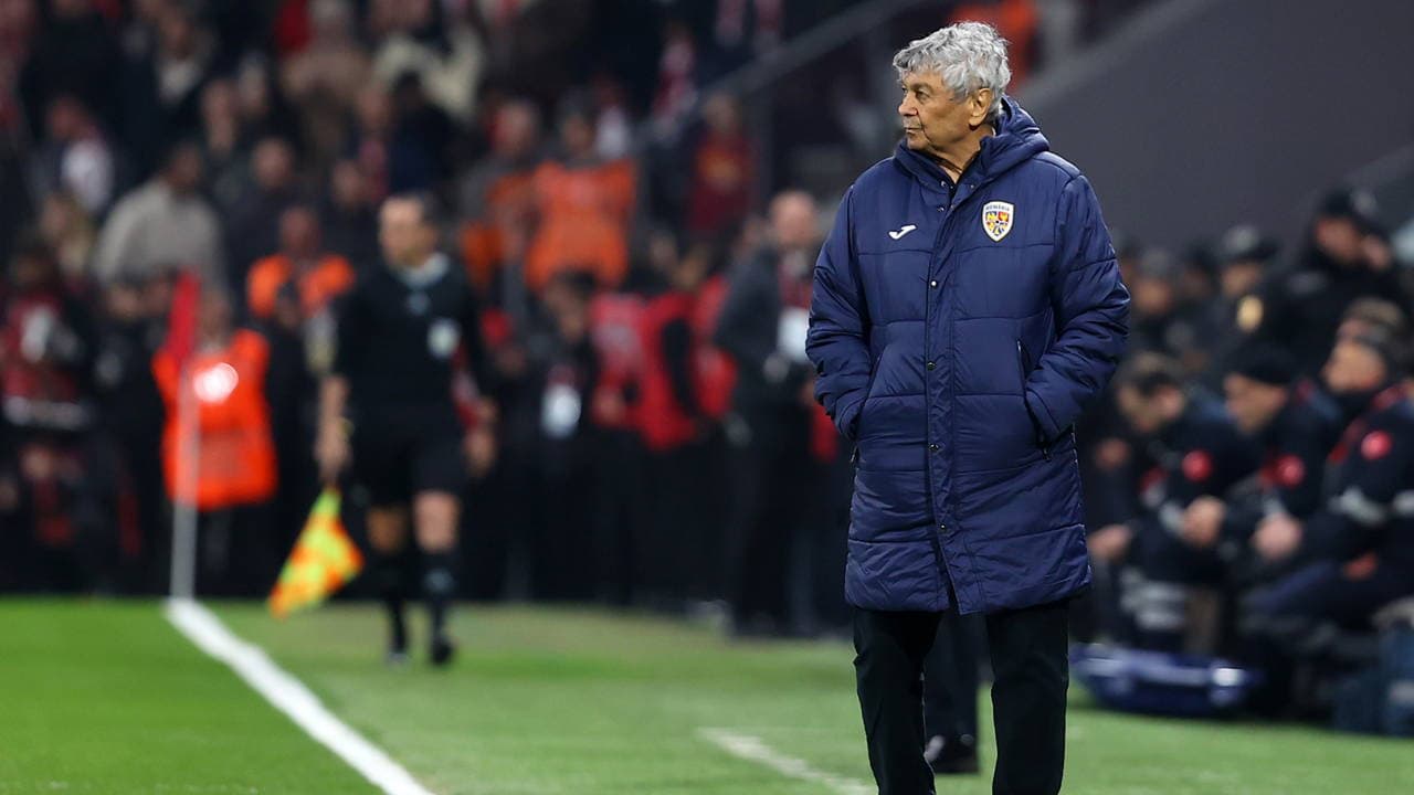 Romanya Milli Takımı'nda Mircea Lucescu dönemi sona erdi