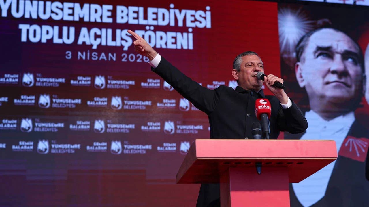 Özgür Özel: 'CHP 100 yıl sonra iktidar partisi' anonsu yapacağım