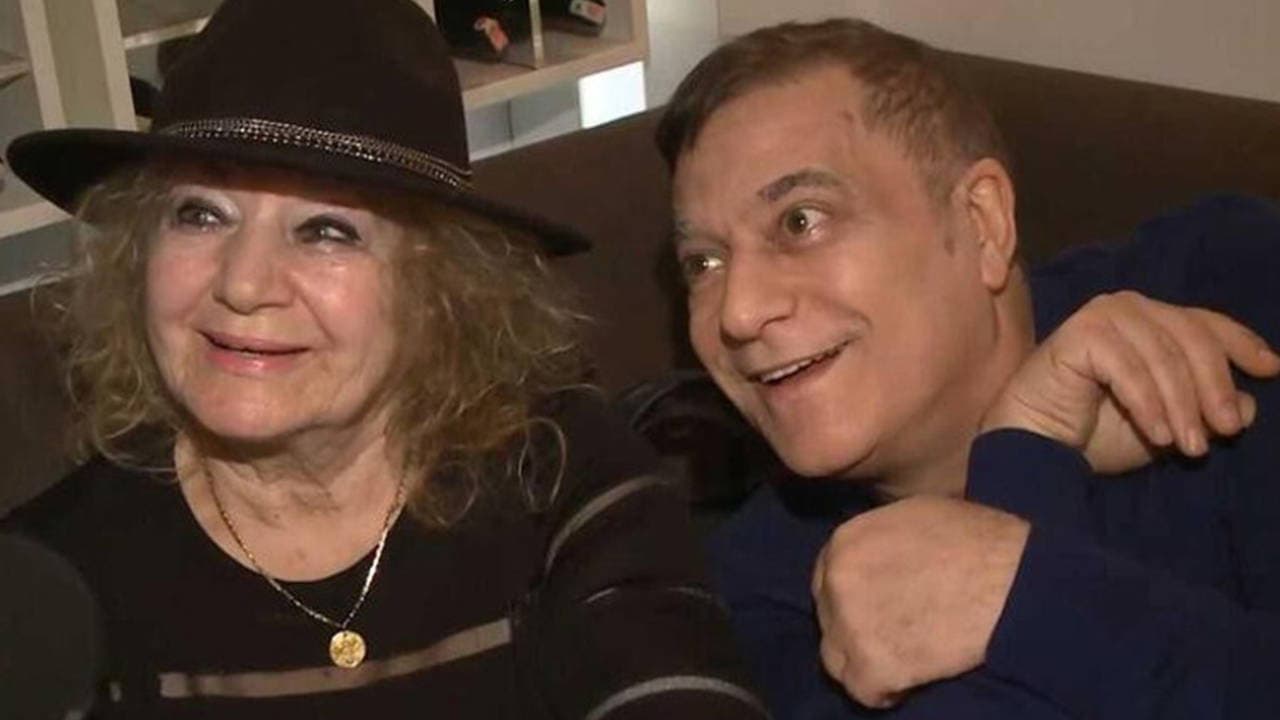 Mehmet Ali Erbil'in annesi Yurdagül Eken 84 yaşında hayatını kaybetti