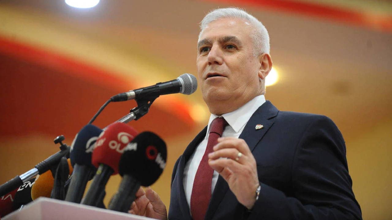 Bursa Büyükşehir Belediye Başkanı Mustafa Bozbey tutuklandı