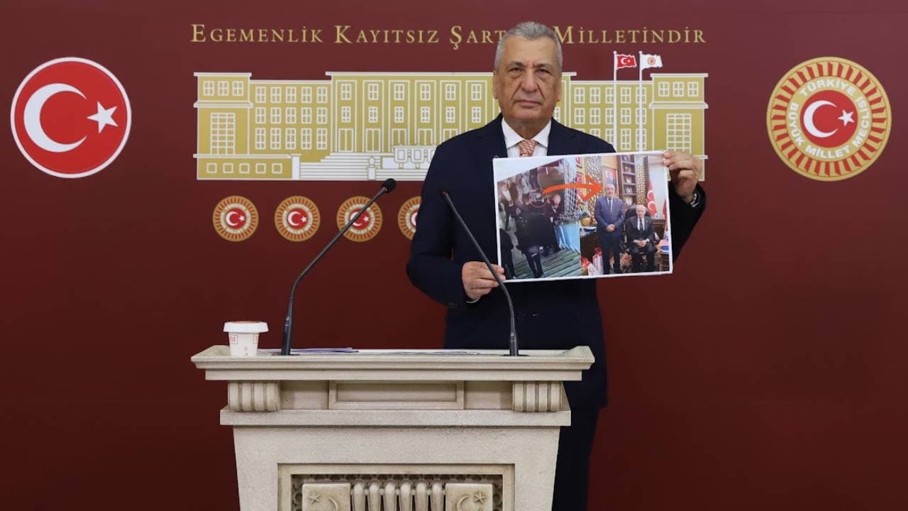 CHP'li Öztürkmen: Et baronlarının Ankara'daki 'iş bitiricileri' açığa çıkarılmalı