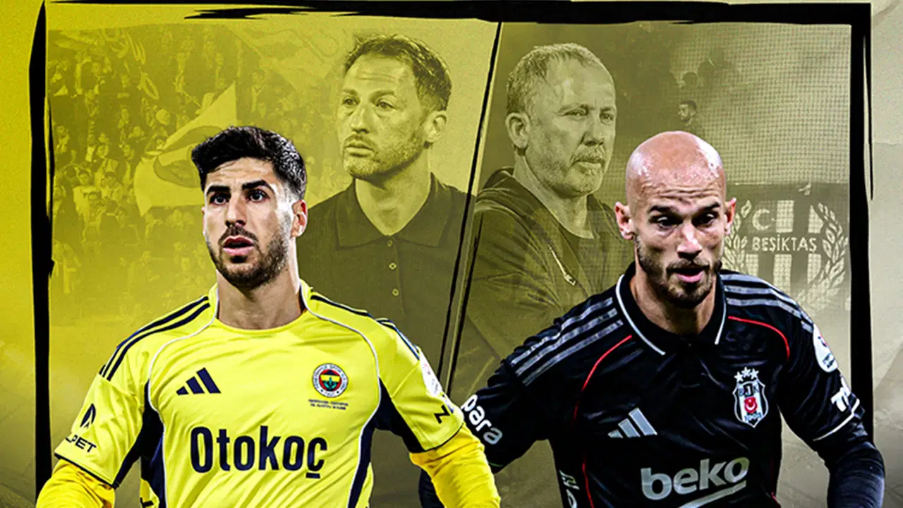 Fenerbahçe-Beşiktaş derbisi 5 Nisan'da 20.00'de beIN Sports 1'de