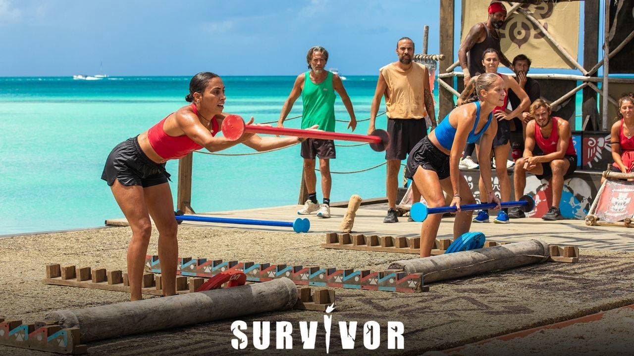 Survivor'da 3 Nisan'da dokunulmazlık oyunu oynanmadı, düello Engincan-Serhan arasında