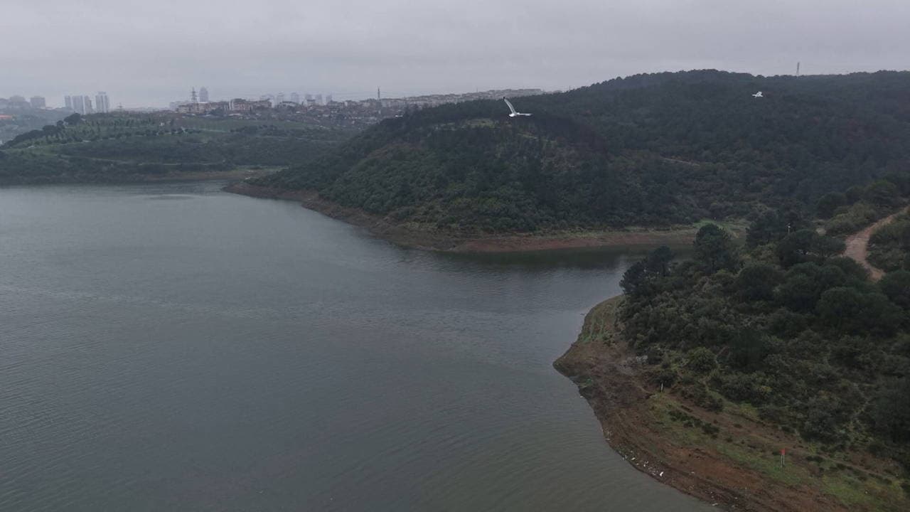 İstanbul baraj doluluk oranı yüzde 68.6'ya yükseldi - 4 Nisan 2026 verileri