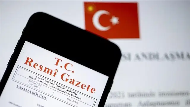HSK Yükselme Kararları Resmi Gazete'de Yayımlandı