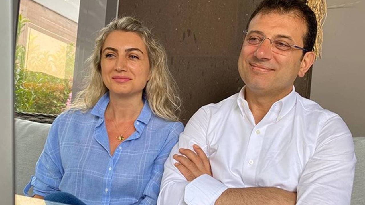 İBB Davası'nda 18 kişiye tahliye kararı: Dilek İmamoğlu'ndan açıklama