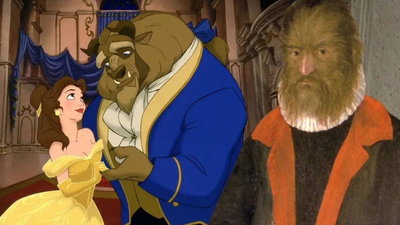 16. yüzyılın 'Güzel ve Çirkin' hikayesi: Petrus Gonsalvus'un gerçek yaşamı