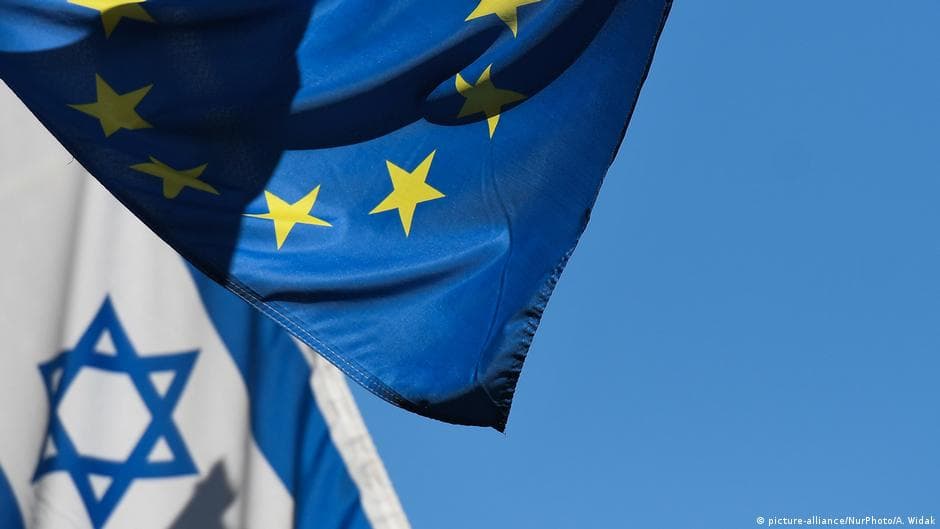 26 insan hakları örgütü AB'den İsrail ortaklık anlaşmasının askıya alınmasını istedi