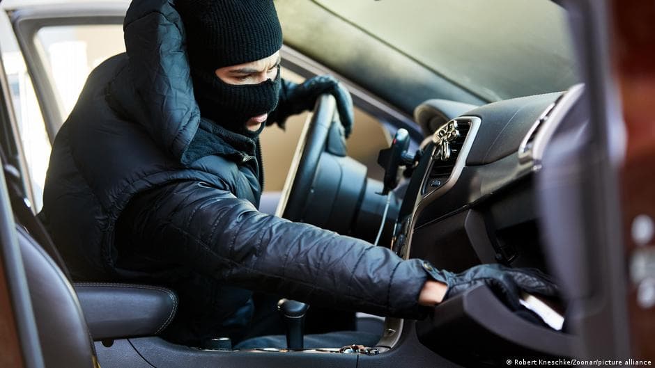 Rusya AB'den çalınan araçlara yasal statü vermeye hazırlanıyor