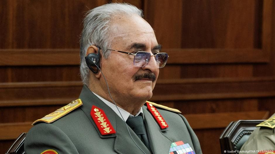Libya'da Hafter güçleri Türk ve Çin yapımı İHA'ları BM ambargosuna rağmen elde etti