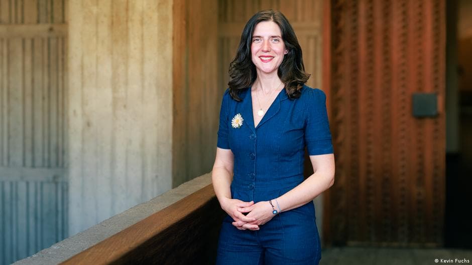 Türk asıllı Fatma Deniz Berlin Teknik Üniversitesi rektörü oldu