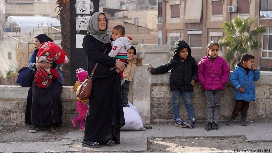 Suriye'de 100 bin kayıp kadının ailesi hukuki belirsizlikle karşı karşıya