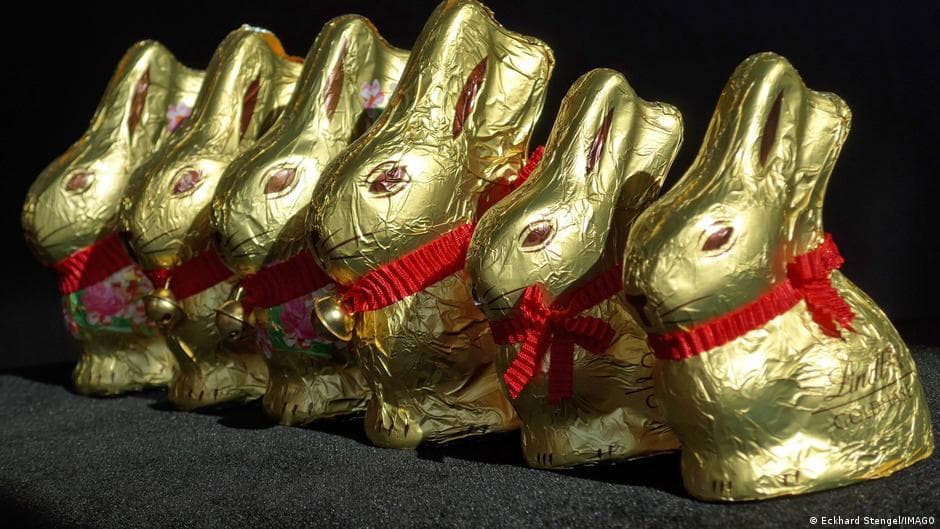 Almanya'da Paskalya gelenekleri: Tavşan neden yumurta saklar?